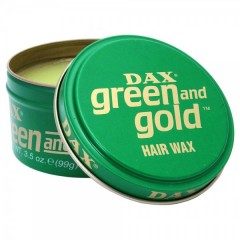 DAX GREEN & GOLD Hair Wax