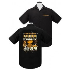 SUN Records Weekender Workshirt