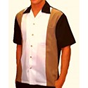 CHEMISE Triple Tone Panels