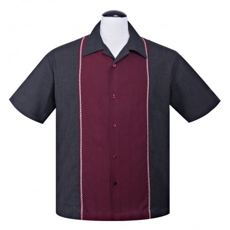 CHEMISE STEADY / DIAMOND STITCH 