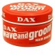 GOMINA DAX Wave & Groom "Red DAX"