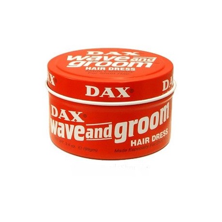 GOMINA DAX Wave & Groom "Red DAX"