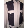 SWANKYS JOHNNY D Ricky Jacket Atomic Fleck