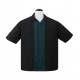 CHEMISE STEADY / BIG DADDY Black