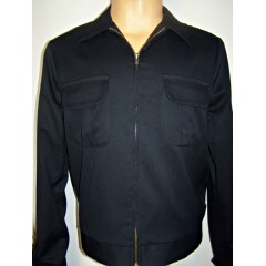 TARANTULA Weekender Jacket Solid Black 