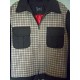 TARANTULA Weekender Jacket Brown Plaid