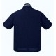 CHEMISE STEADY / POP CHECK NAVY