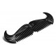 COWBOY Kamm Mustache Comb