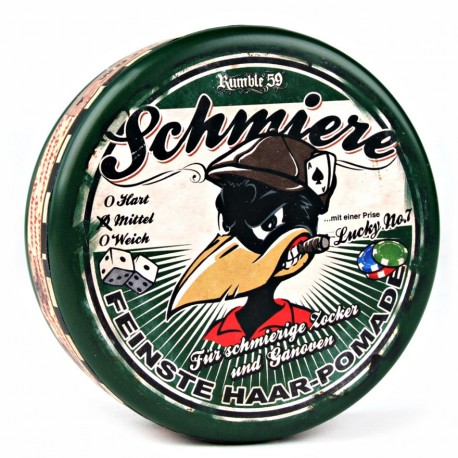 GOMINA SCHMIERE Lucky N°7 Special Edition