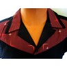 CHEMISE AL FIFTIES Atomic Starburst 