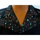 CHEMISE AL FIFTIES Atomic Universe Design