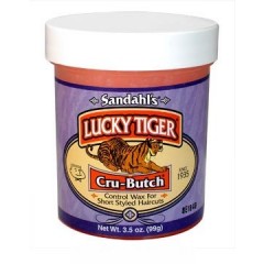 GOMINA LUCKY TIGER Cru-Butch Control Wax