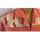 CHEMISE AL FIFTIES by TALLULAH Pink Atomic Argyle