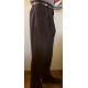 TARANTULA Holywood High Waisted Trousers Brown