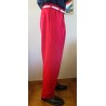 TARANTULA Holywood High Waisted Trousers Red