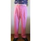 TARANTULA Holywood High Waisted Trousers Pink