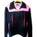TARANTULA Elite Jacket Black / Pink Contrast