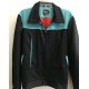 TARANTULA Elite Jacket Black / Turquoise Contrast