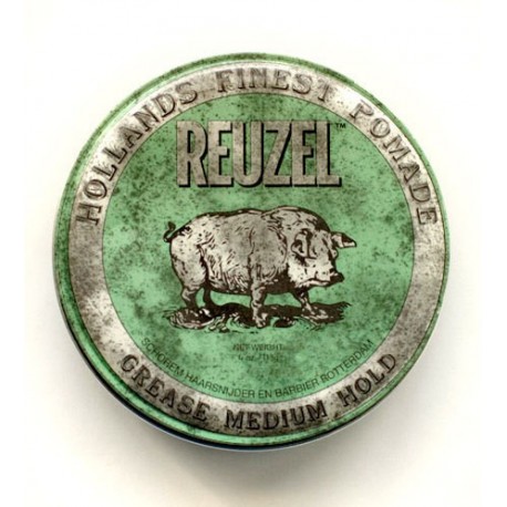 GOMINA REUZEL Medium hold "green Reuzel"