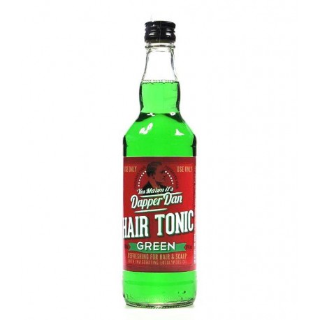 DAPPER DAN Hair Tonic Green