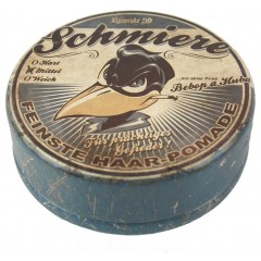 GOMINA SCHMIERE German Medium Weight Pomade