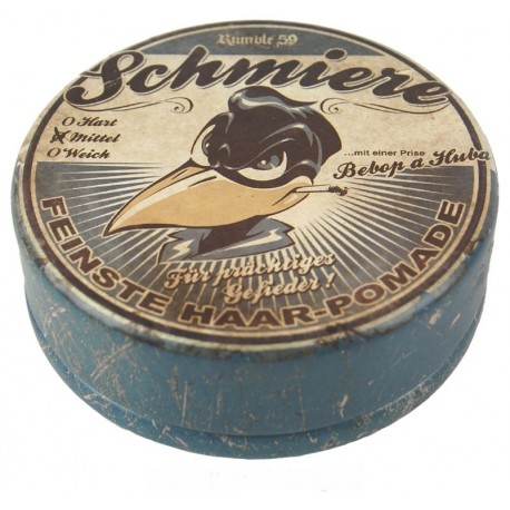 GOMINA SCHMIERE German Medium Weight Pomade