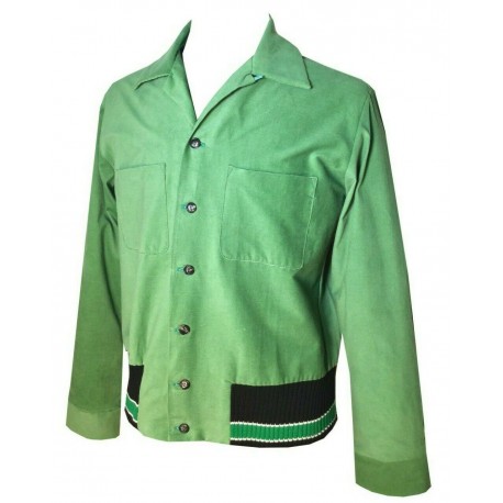 SWANKYS KING Gaucho Jacket Green