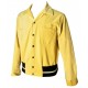 SWANKYS KING Gaucho Jacket Yellow