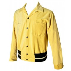 SWANKYS KING Gaucho Jacket Yellow