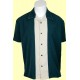 CHEMISE STEADY Big Daddy Green & Cream