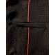 CHEMISE STEADY SHUCKSTER Black/Red