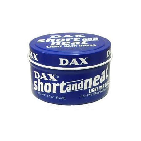 GOMINA DAX Short & Neat "The Blue DAX"