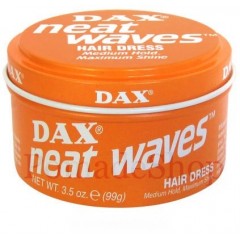 GOMINA DAX Neat Waves Pomade "Orange DAX"