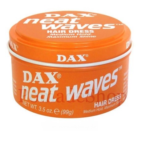 GOMINA DAX Neat Waves Pomade "Orange DAX"