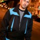 TARANTULA Elite Jacket Black / Turquoise Contrast