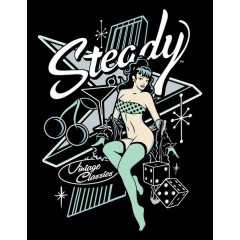 TEE-SHIRT STEADY ATOMIC