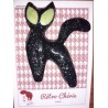 BROCHE CAT 50'S