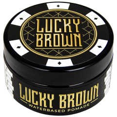 GOMINA LUCKY BROWN medium