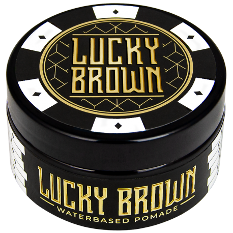 GOMINA LUCKY BROWN medium