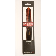 UPPERCUT Flip Comb Peigne pliable