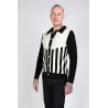 CARDIGAN Luca Stripe
