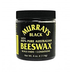 GOMINA MURRAYS Beeswax Black