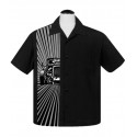 CHEMISE STEADY Hot Rod Burst