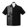 CHEMISE STEADY HOT ROD BURST