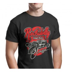 TEE-SHIRT Rockabilly Classic