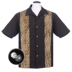 CHEMISE STEADY / LEO COLLAR TAILLE L