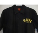 SUN Records Rooster Mic Shirt