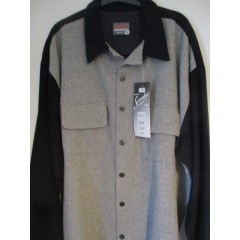 CHEMISE SWANKYS SWANKYTON WOOL XL
