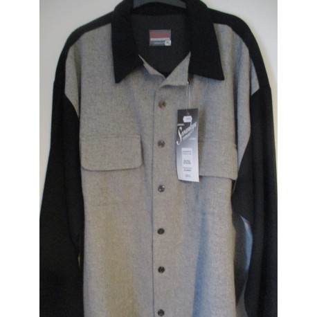 CHEMISE SWANKYS SWANKYTON WOOL XL