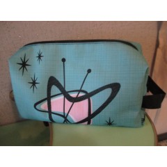 Sac Toilette & cosmétiques Atomic Boomerang